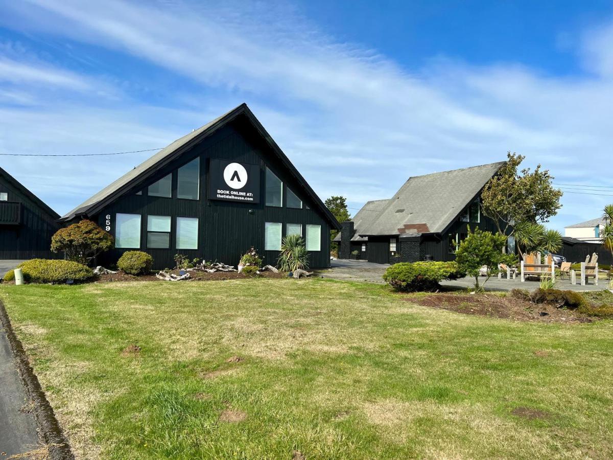 Tidal House 7 Villa Ocean Shores Exterior photo